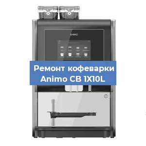 Замена прокладок на кофемашине Animo CB 1X10L в Ижевске